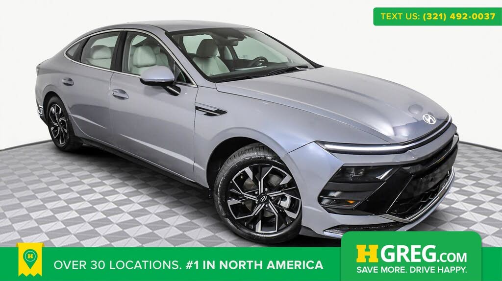 2025 Hyundai Sonata SEL FWD