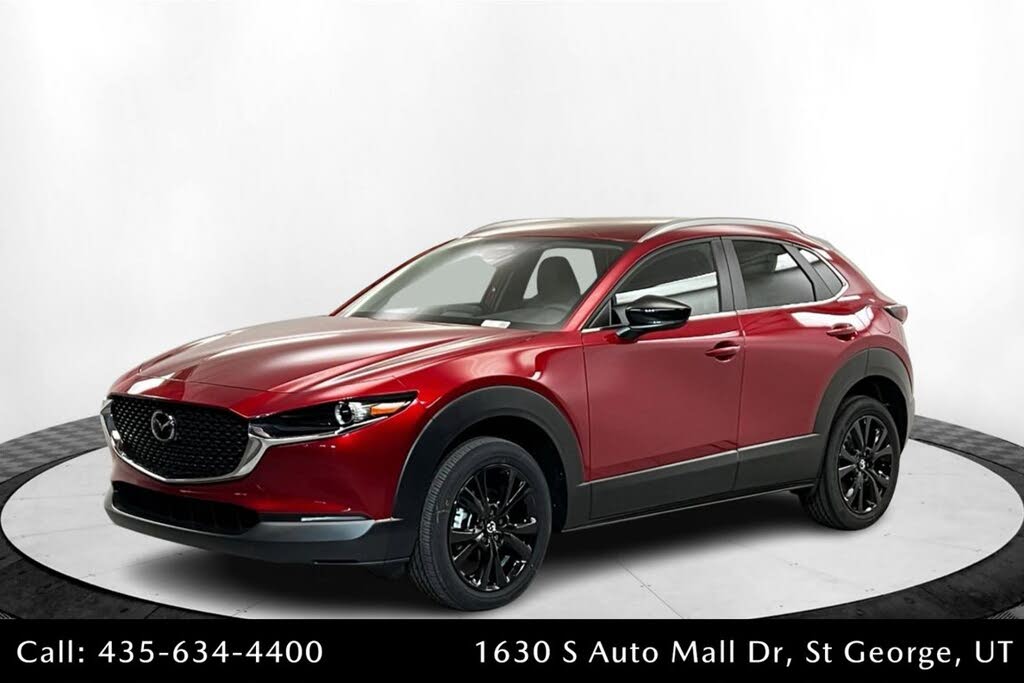 2025 Mazda CX-30 2.5 S Select Sport AWD