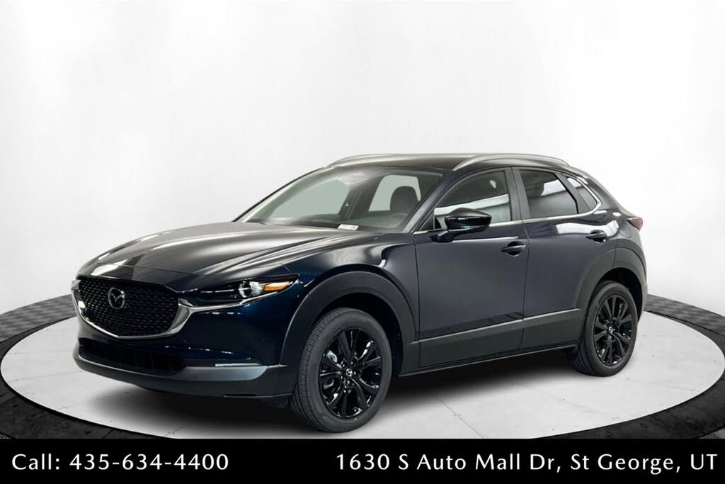 2025 Mazda CX-30 2.5 S Select Sport AWD