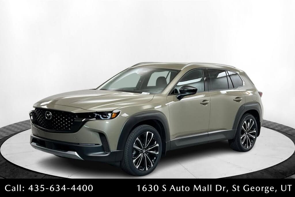 2025 Mazda CX-50 2.5 Turbo Premium AWD