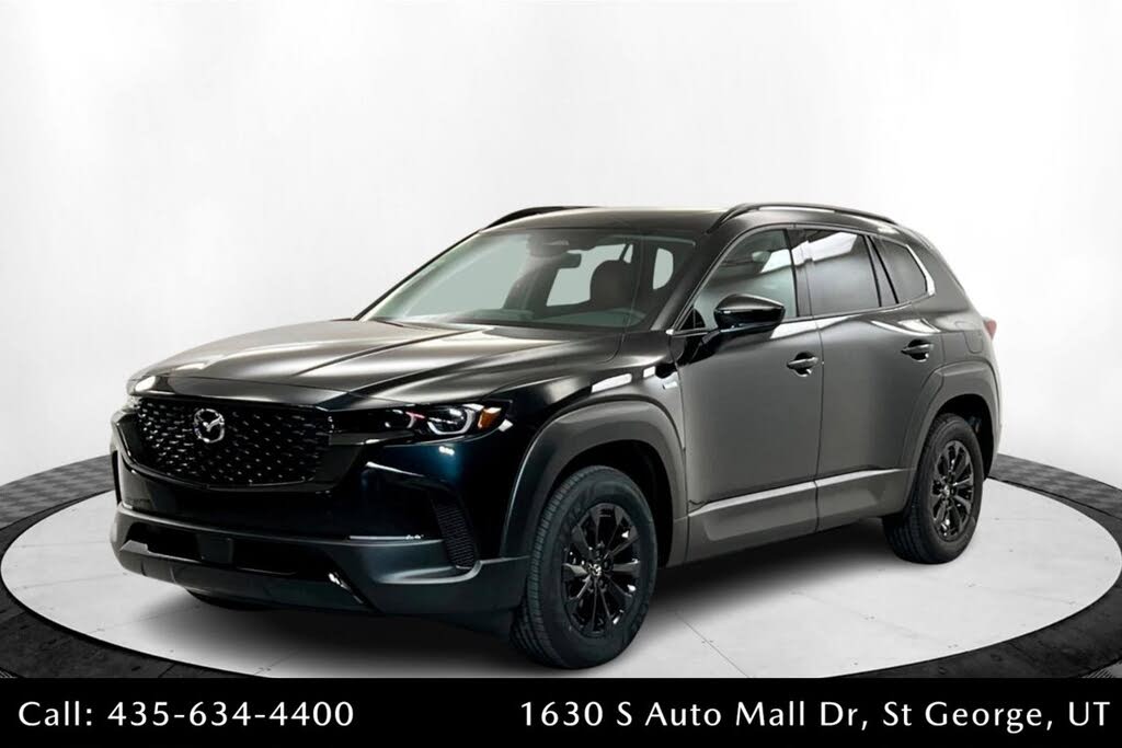 2025 Mazda CX-50 Hybrid Premium AWD