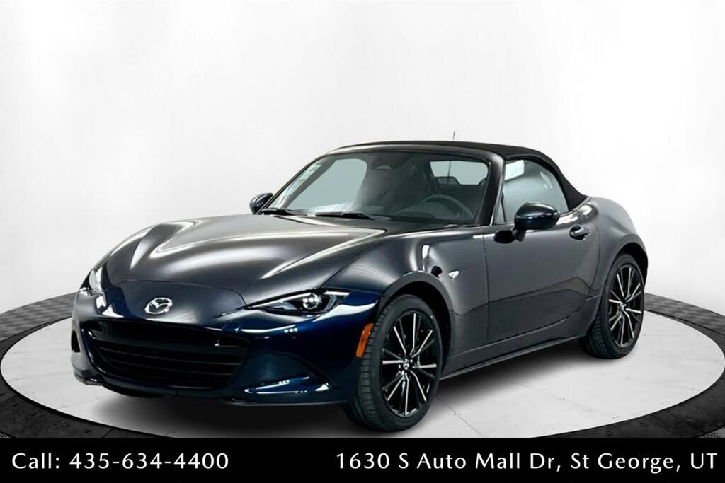 2025 Mazda MX-5 Miata Grand Touring RWD
