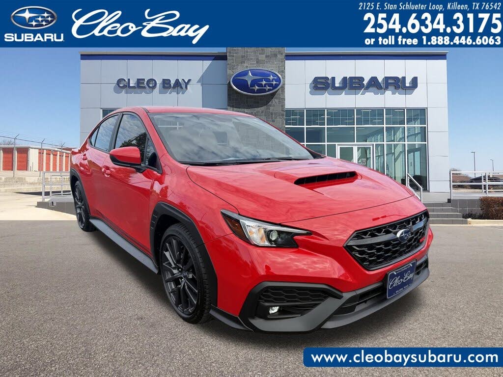 2025 Subaru WRX Premium AWD