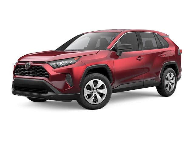 2025 Toyota RAV4 LE AWD