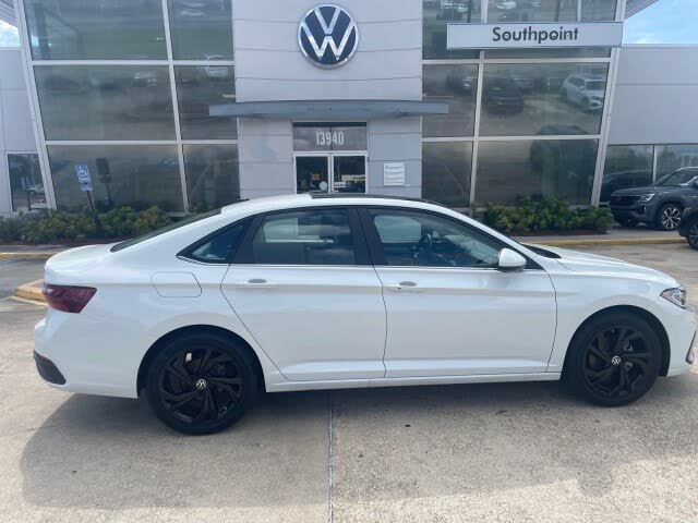 2025 Volkswagen Jetta SE FWD