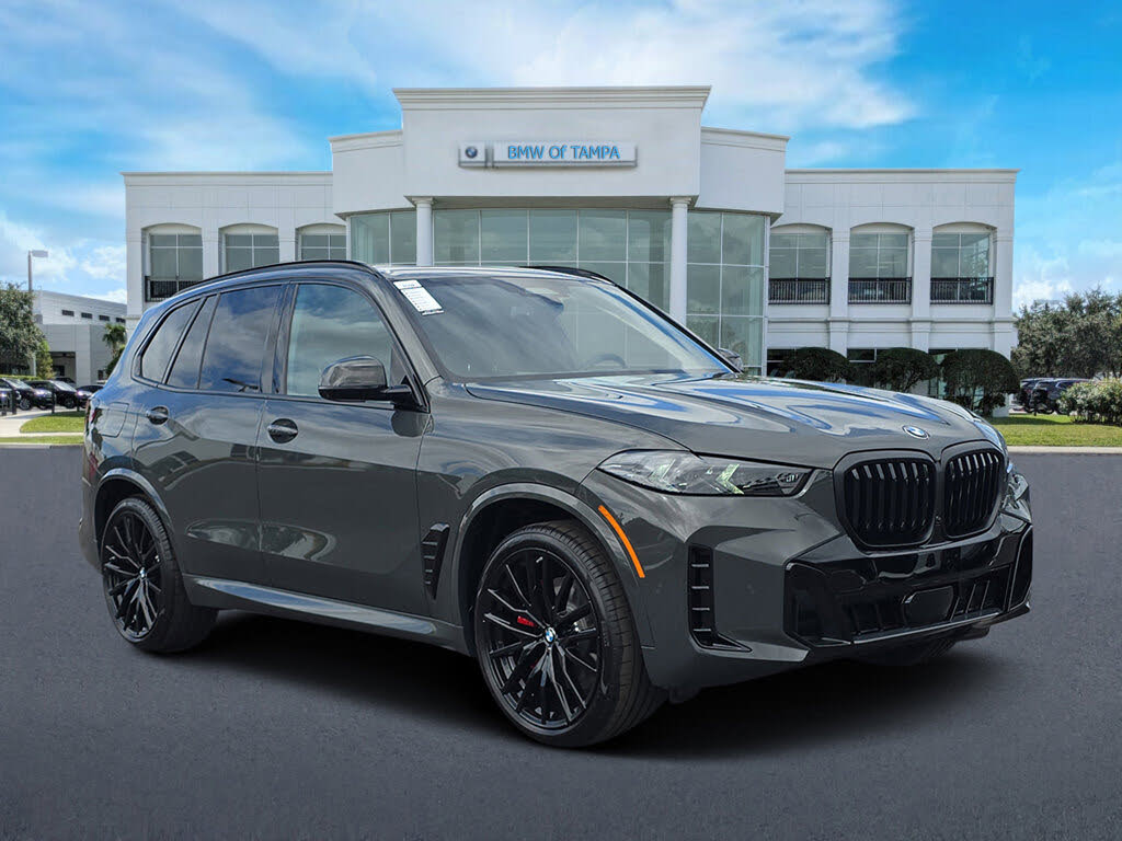 2026 BMW X5 sDrive40i