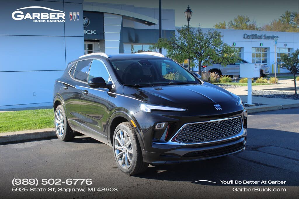 2026 Buick Encore GX Avenir AWD
