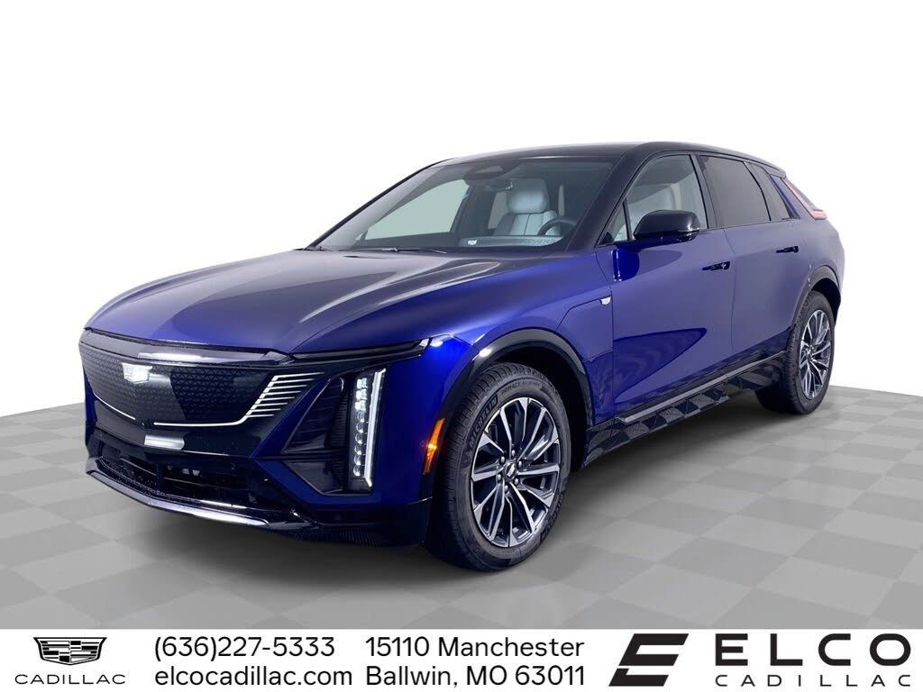 2026 Cadillac LYRIQ Sport AWD