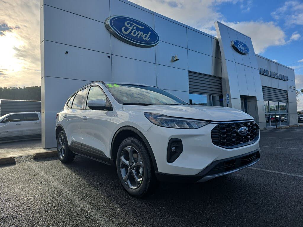 2026 Ford Escape Hybrid ST-Line Select AWD