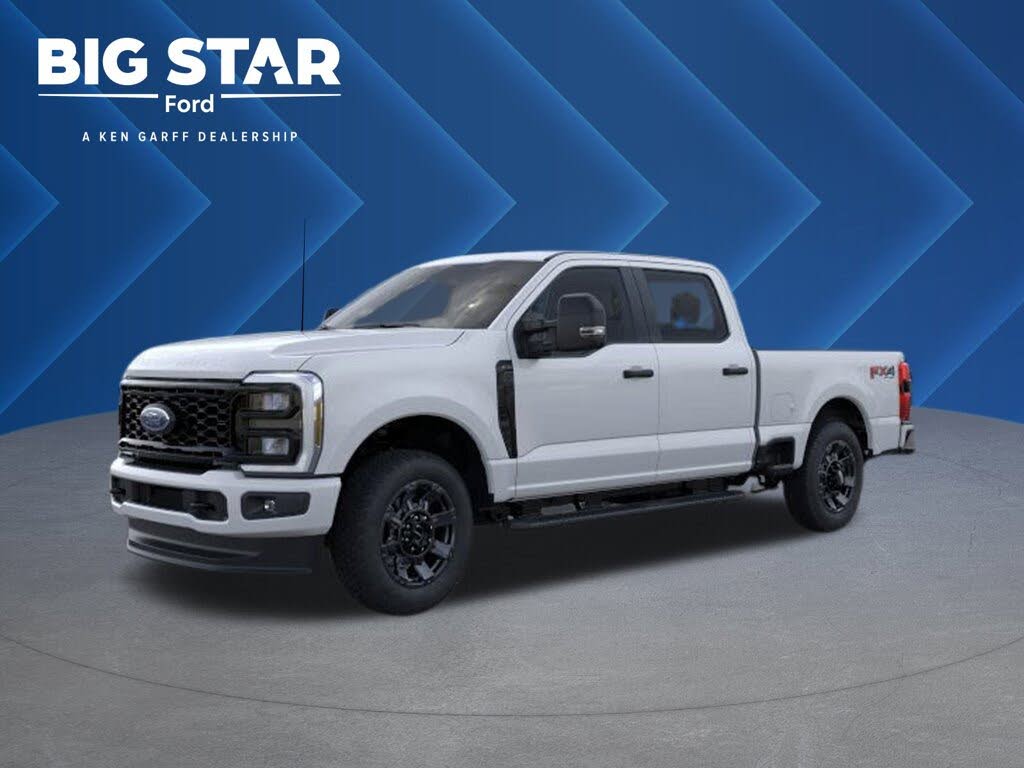 2026 Ford F-250 Super Duty XL Crew Cab 4WD