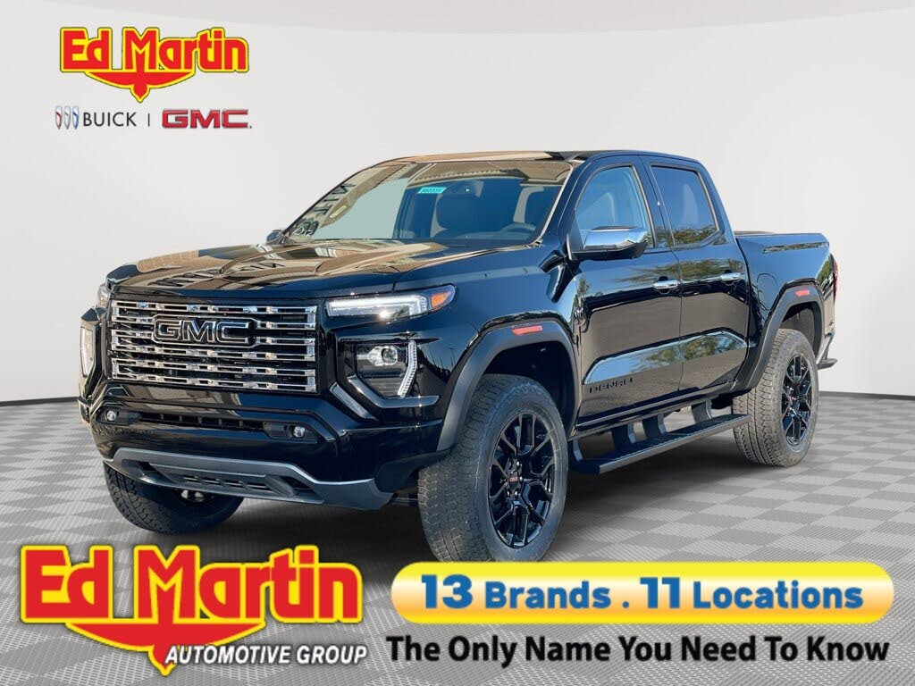 2026 GMC Canyon Denali Crew Cab 4WD