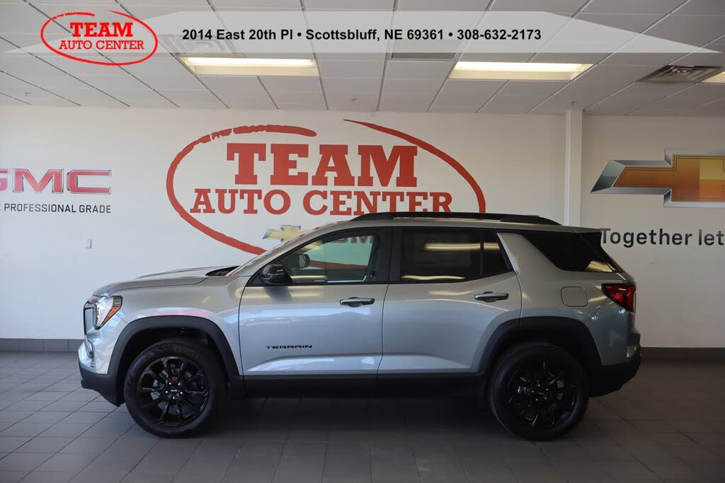 2026 GMC Terrain Elevation FWD