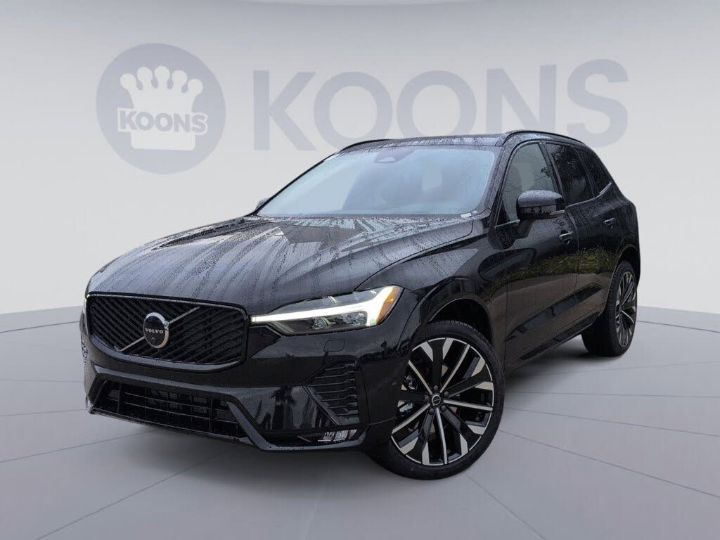 2026 Volvo XC60 B5 Ultra AWD