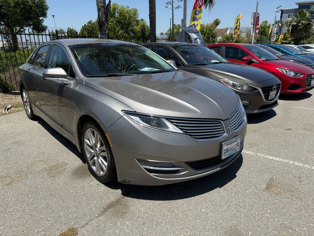 2016 Lincoln MKZ Hybrid FWD