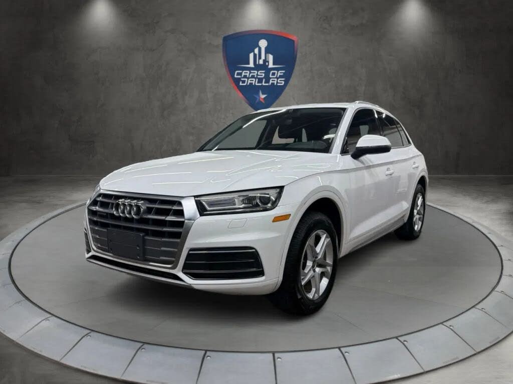 2018 Audi Q5 2.0 TFSI quattro Premium Plus