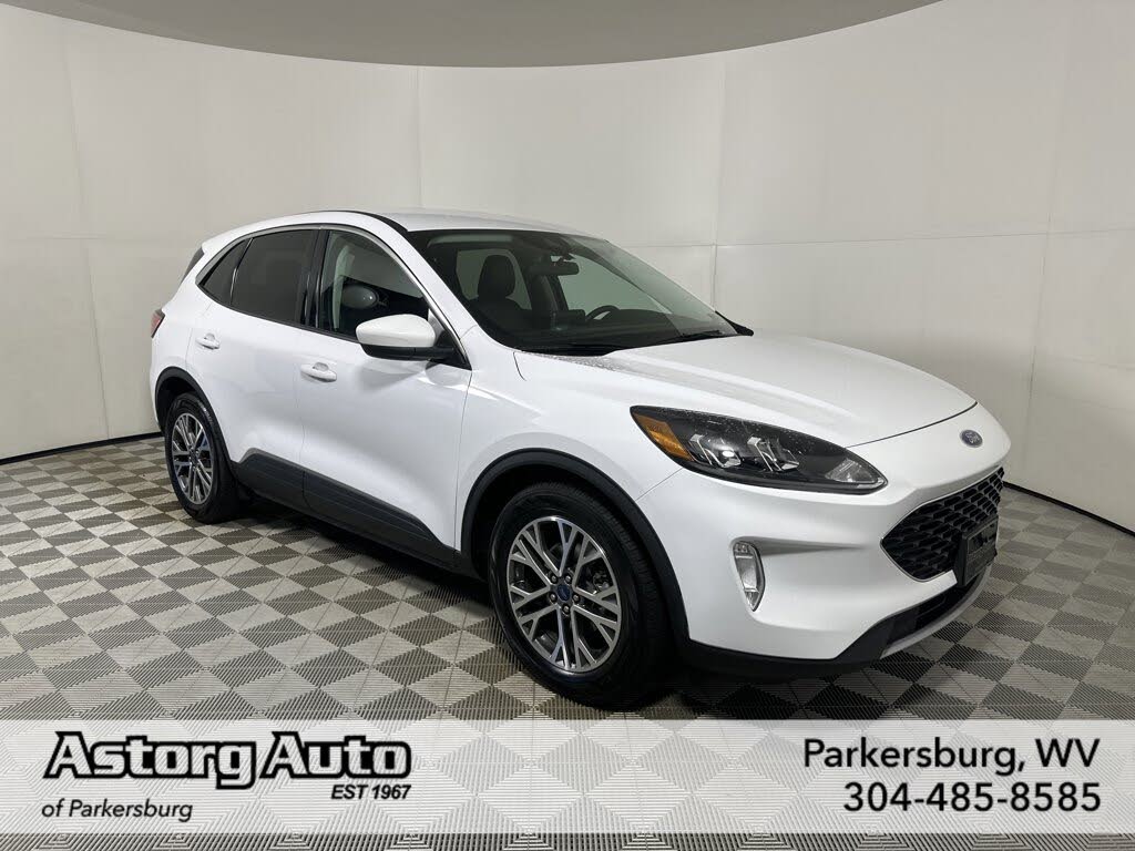 2022 Ford Escape Hybrid SEL FWD