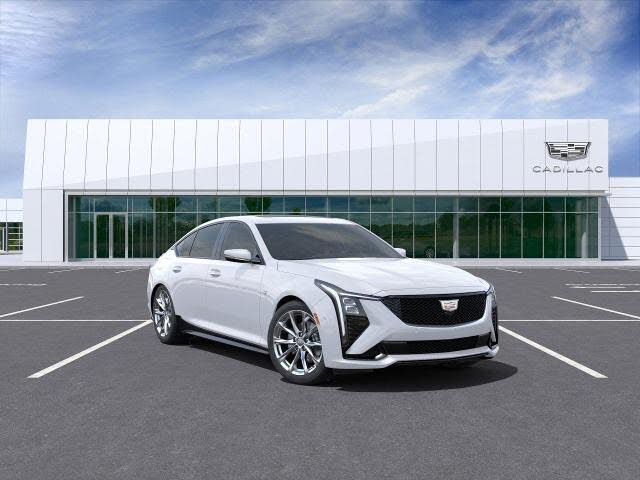 2025 Cadillac CT5 Sport RWD
