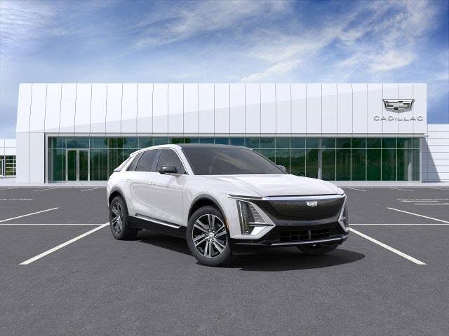 2025 Cadillac LYRIQ Luxury 1 AWD