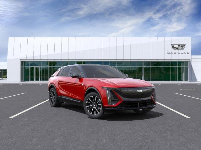 2025 Cadillac LYRIQ Sport 1 AWD
