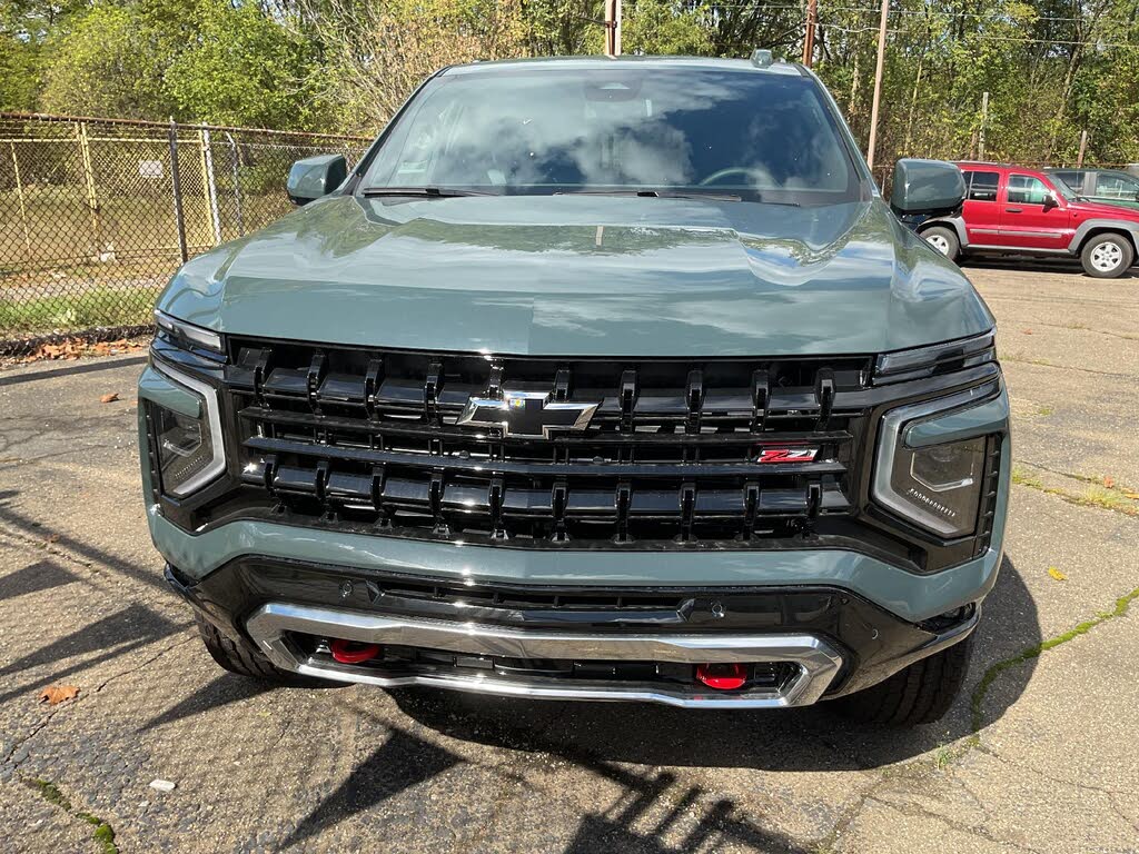 2025 Chevrolet Tahoe Z71 4WD