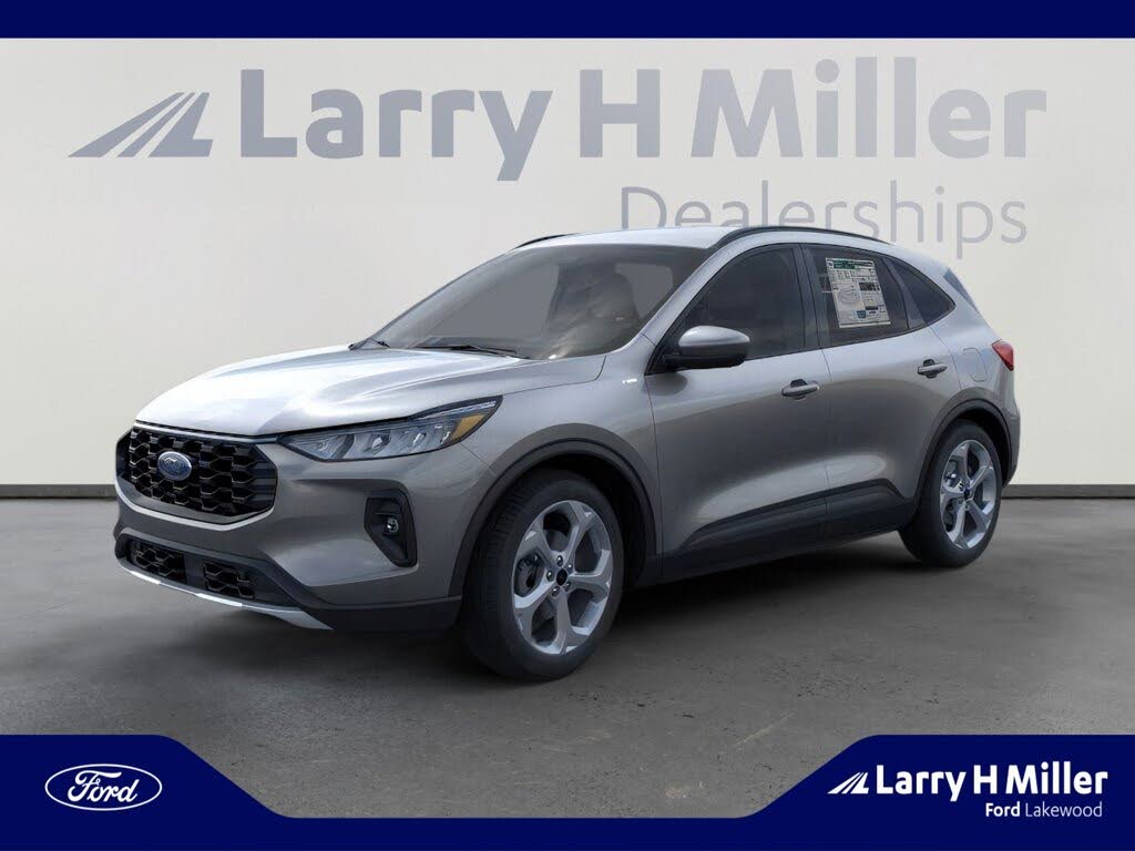 2025 Ford Escape Hybrid ST-Line Select AWD