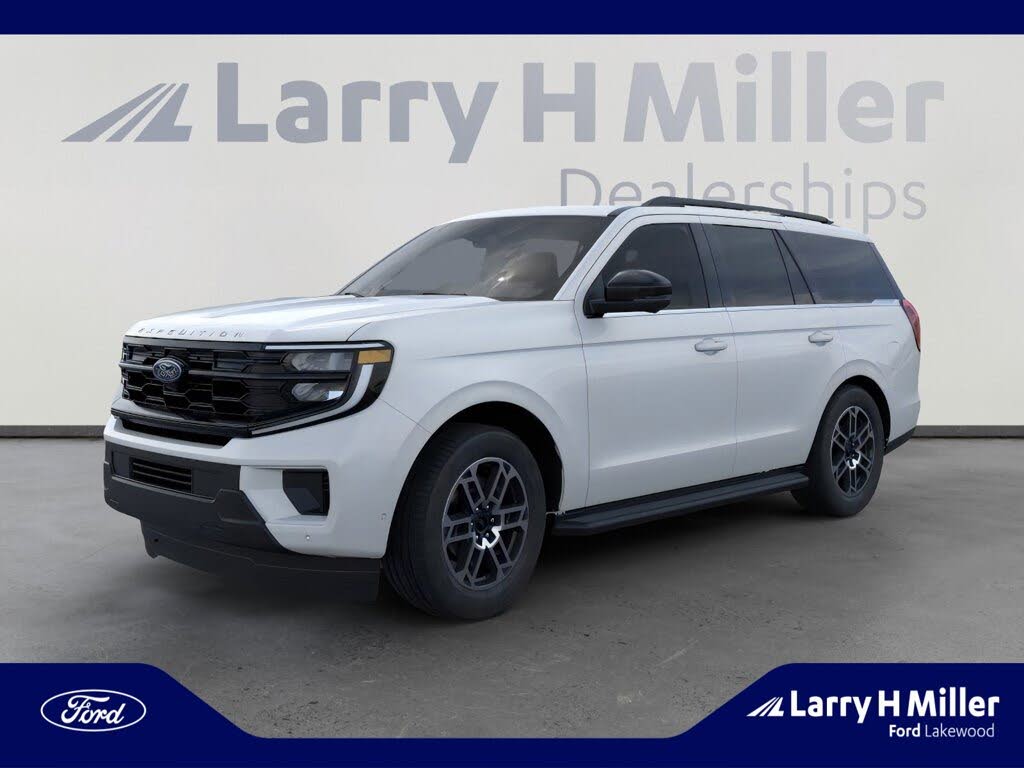 2025 Ford Expedition Active 4WD