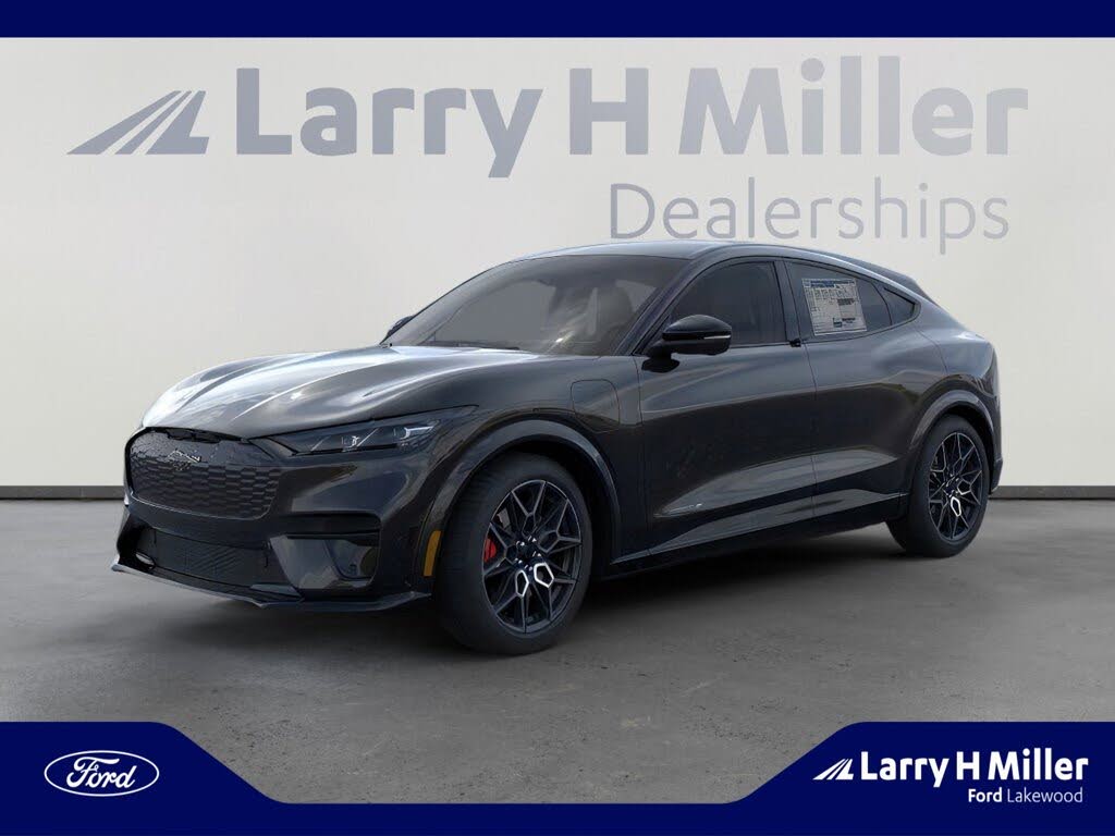 2025 Ford Mustang Mach-E GT AWD