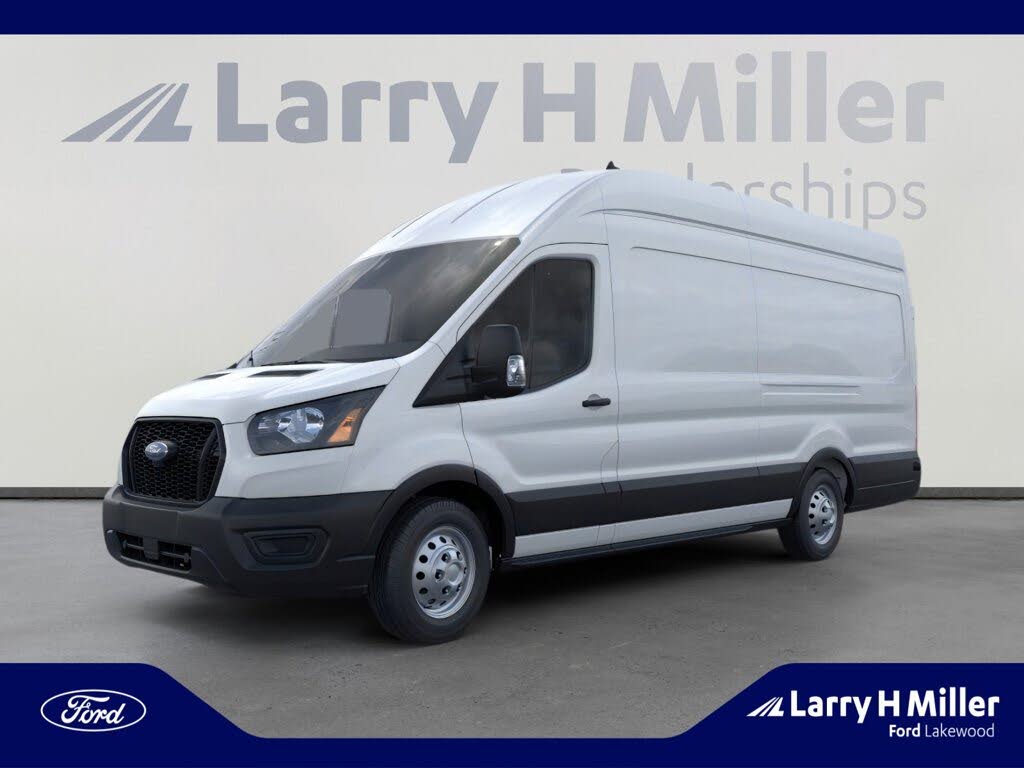 2025 Ford Transit Cargo 350 High Roof Extended LB AWD