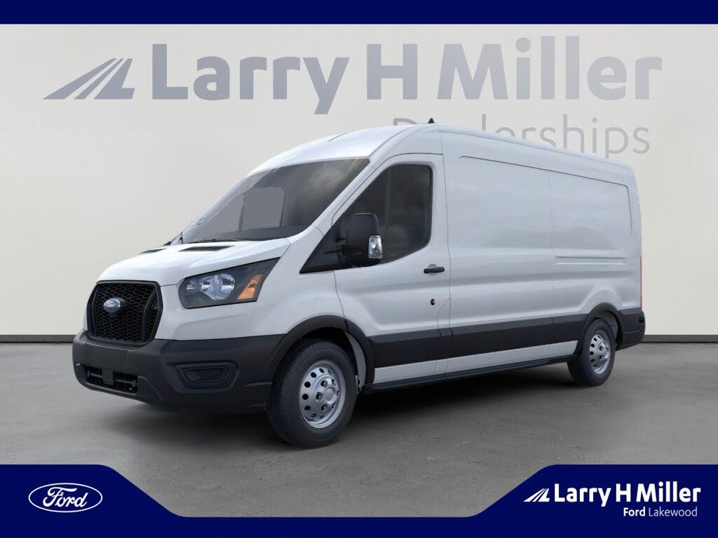 2025 Ford Transit Cargo 250 Medium Roof LB AWD