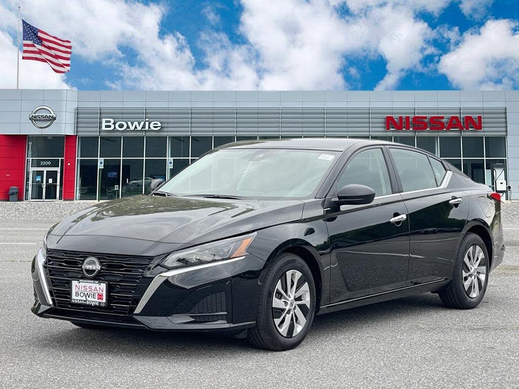 2025 Nissan Altima 2.5 S FWD