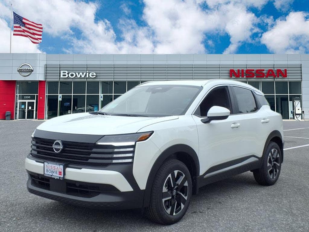 2025 Nissan Kicks SV AWD