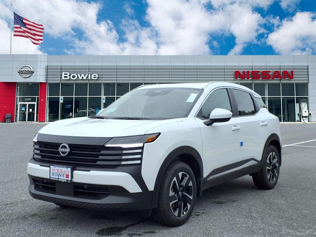 2025 Nissan Kicks SV AWD