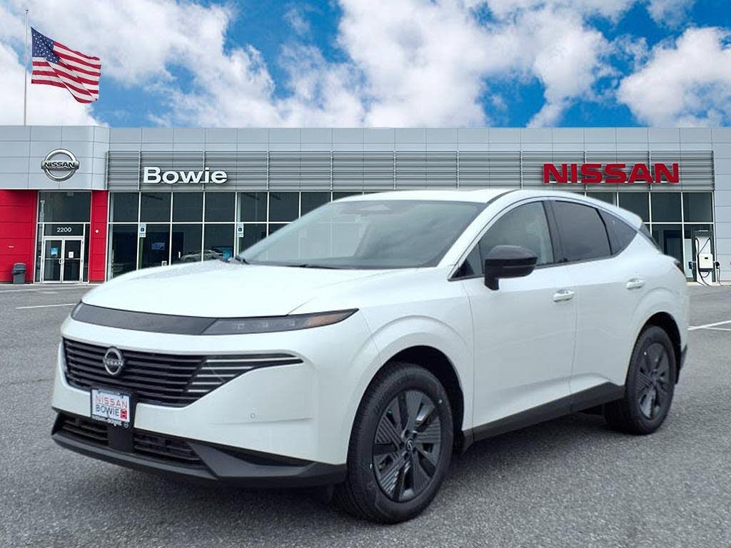 2025 Nissan Murano SL AWD