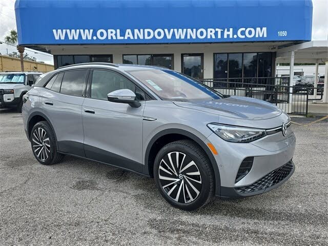 2025 Volkswagen ID.4 Pro AWD