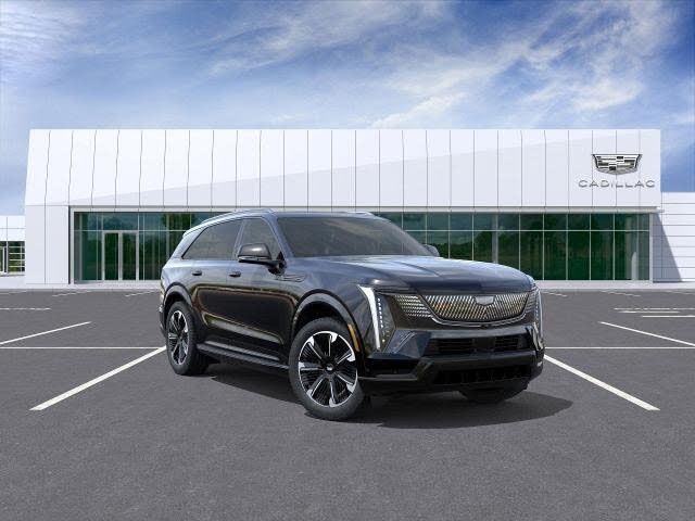 2026 Cadillac Escalade IQ Sport AWD