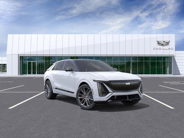 2026 Cadillac LYRIQ-V AWD