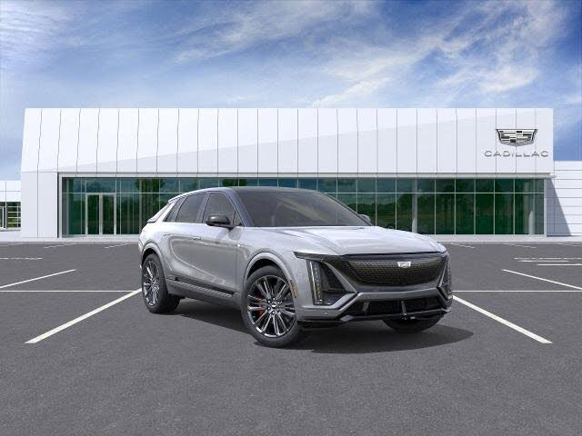 2026 Cadillac LYRIQ-V AWD
