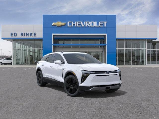 2026 Chevrolet Blazer EV LT RWD