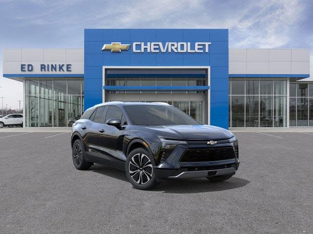 2026 Chevrolet Blazer EV LT RWD