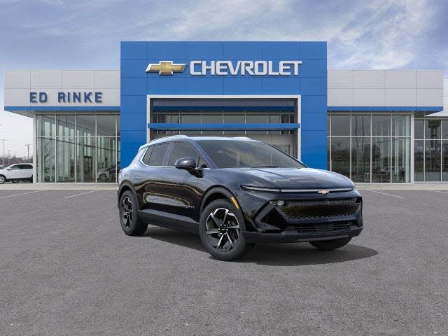 2026 Chevrolet Equinox EV LT 2 FWD