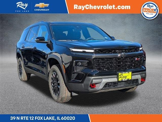 2026 Chevrolet Traverse Z71 AWD