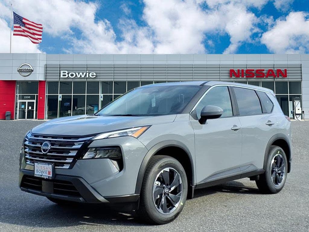 2026 Nissan Rogue SV AWD