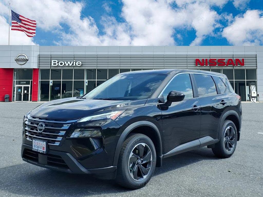 2026 Nissan Rogue SV AWD