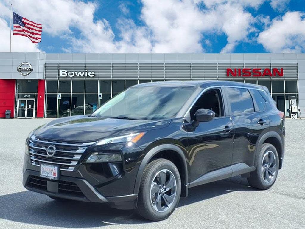 2026 Nissan Rogue SV AWD