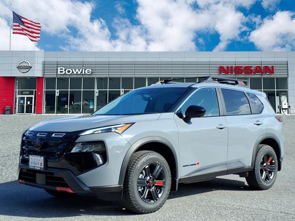 2026 Nissan Rogue Rock Creek AWD