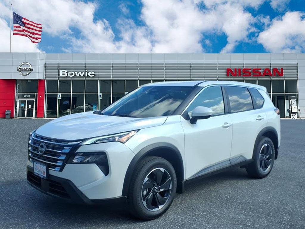 2026 Nissan Rogue SV AWD