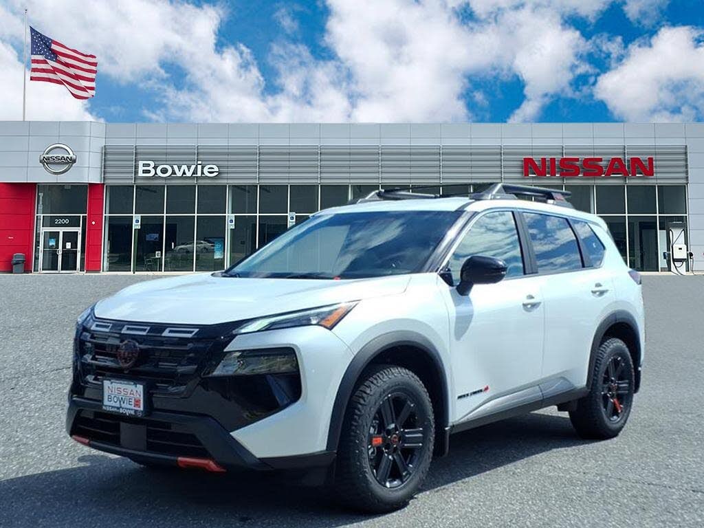 2026 Nissan Rogue Rock Creek AWD