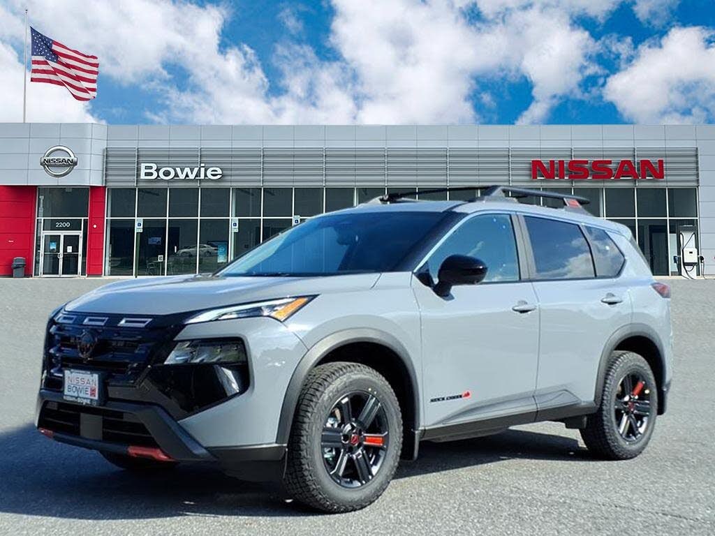 2026 Nissan Rogue Rock Creek AWD