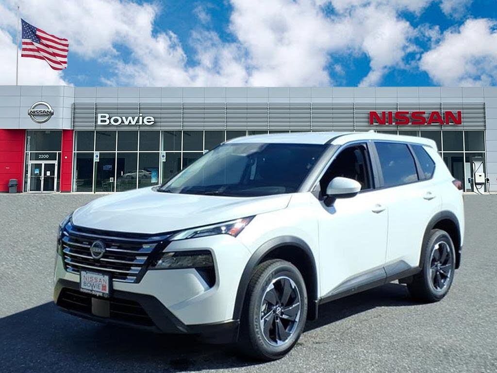 2026 Nissan Rogue SV AWD