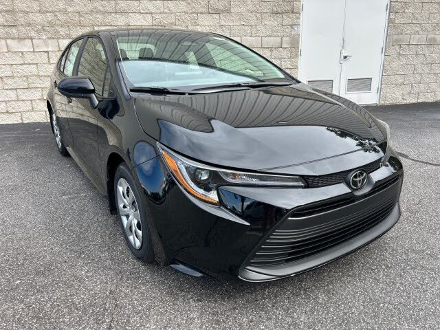 2026 Toyota Corolla LE FWD